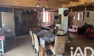 Maison 4 Pièces 114 m² à vendre à Meursac (17120)