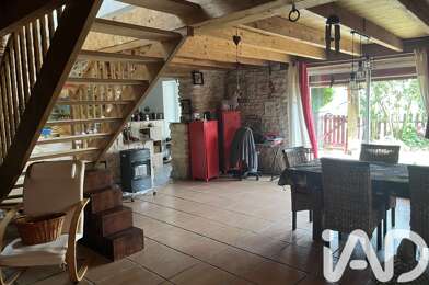 Maison 4 pièces 185000 €