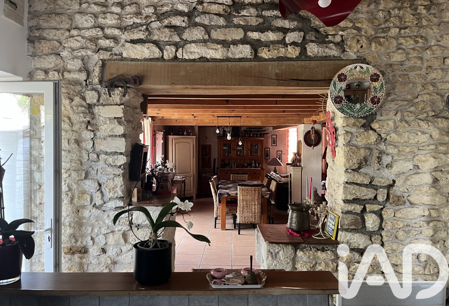 Vente Maison/villa 4 pièces — photo 1