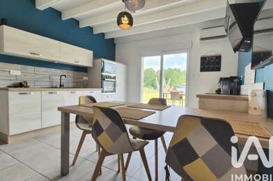 Maison 7 pièces 219000 €