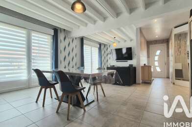 Maison 7 pièces 209900 €