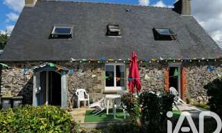 Maison 6 Pièces 100 m² à vendre à Saint-Caradec (22600)
