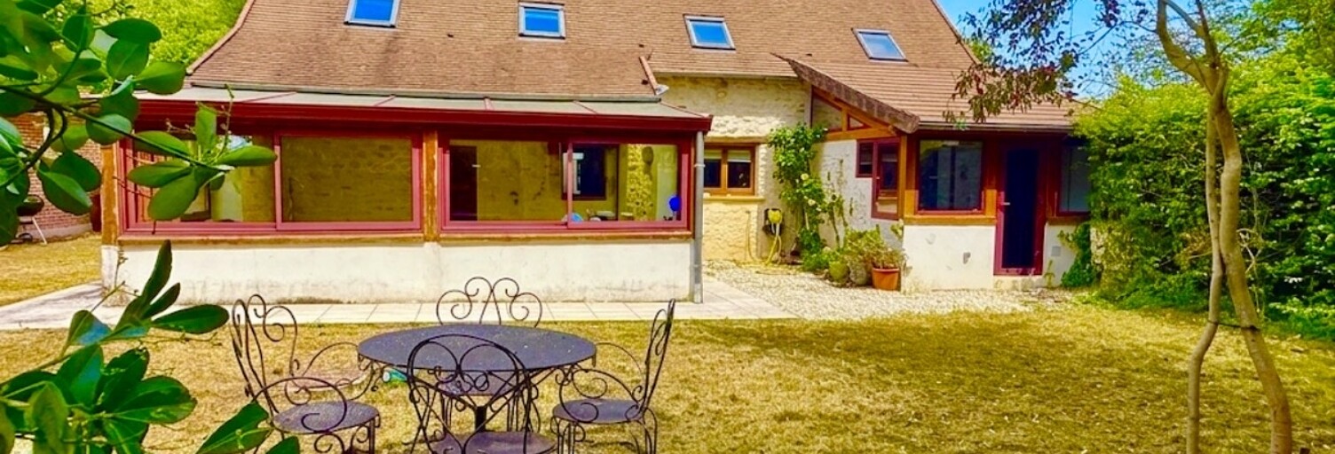 Maison 5 Pièces 125 m² à vendre à Pougny (58200)