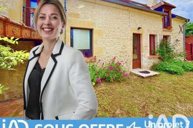 Maison 5 pièces 109000 €