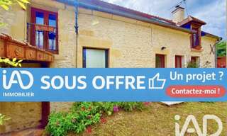 Maison 5 Pièces 125 m² à vendre à Pougny (58200)