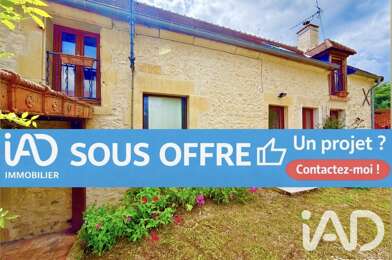 Maison 5 pièces 109000 €
