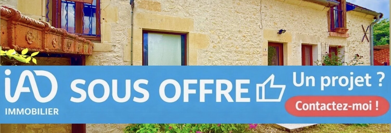 Maison 5 Pièces 125 m² à vendre à Pougny (58200)