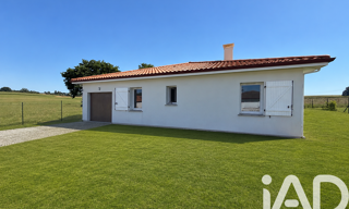 Maison 4 Pièces 110 m² à vendre à Arancou (64270)