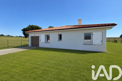 Maison 4 pièces 260000 €