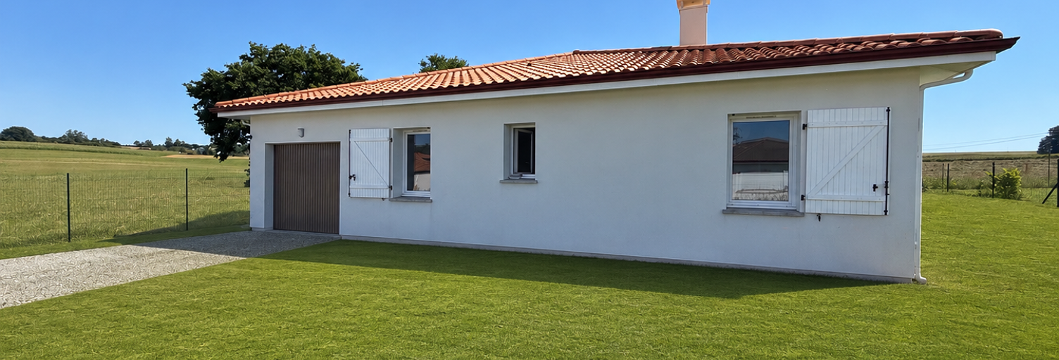 Maison 4 Pièces 110 m² à vendre à Arancou (64270)