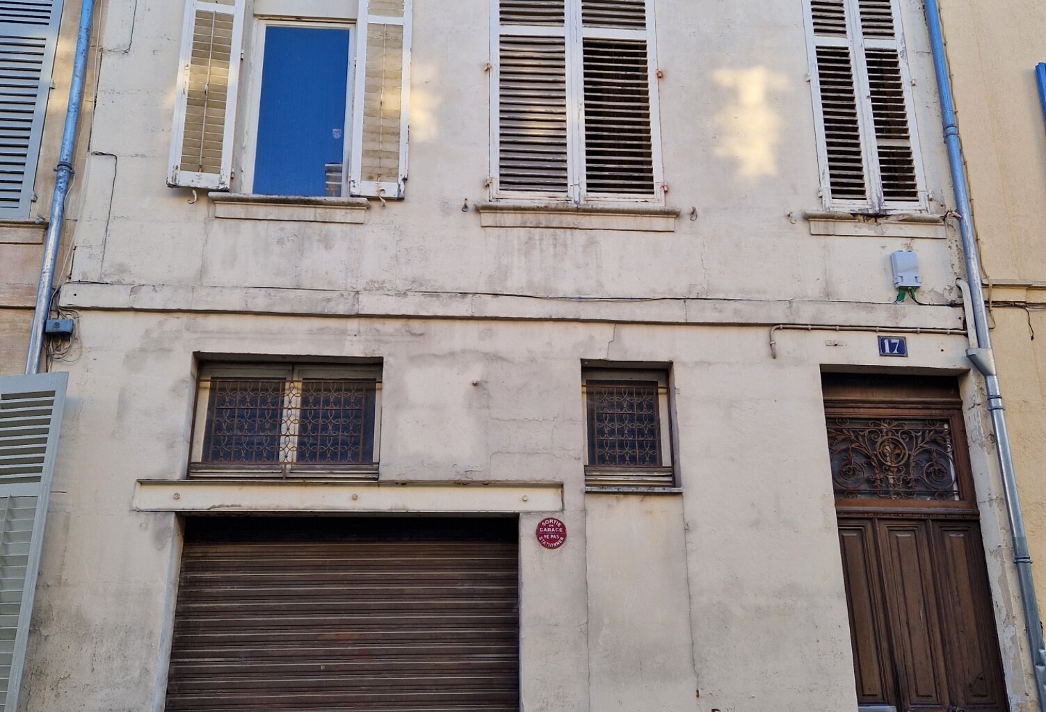 Vente Maison de ville 3 pièces — photo 1