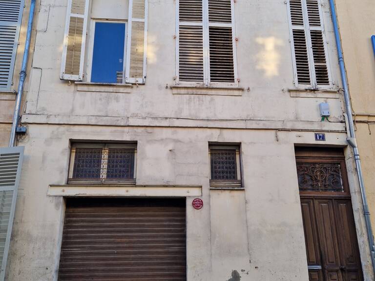 Vente Maison de ville 3 pièces — photo 1