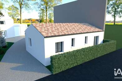Maison 3 pièces 297000 €