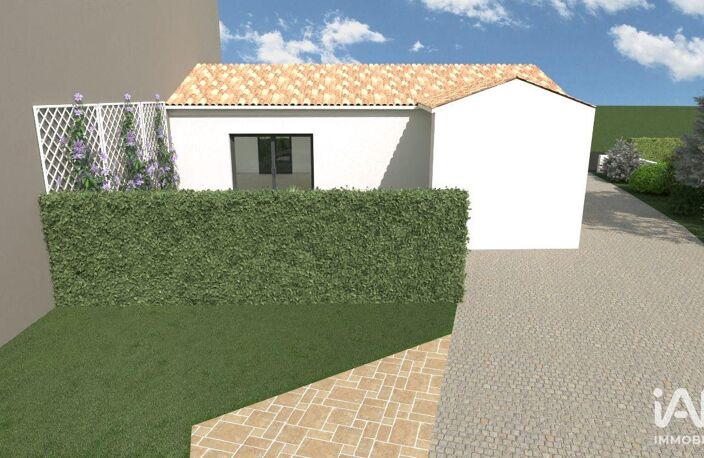 Vente Maison/villa 3 pièces — photo 2