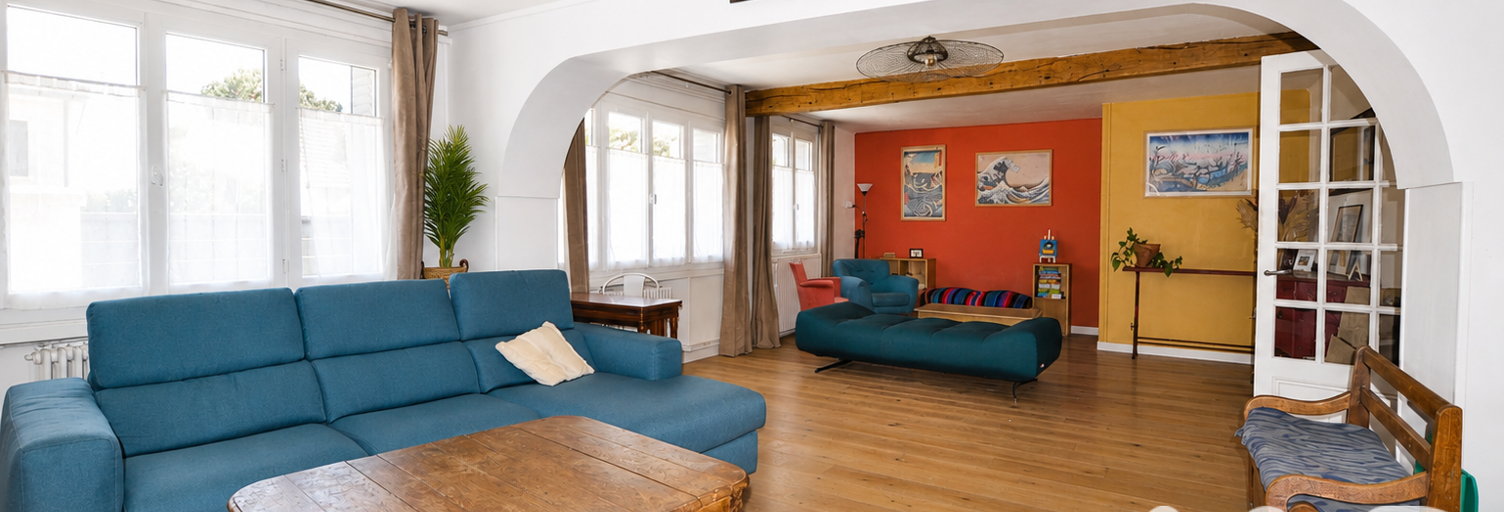 Maison 6 Pièces 200 m² à vendre à Orgeval (78630)