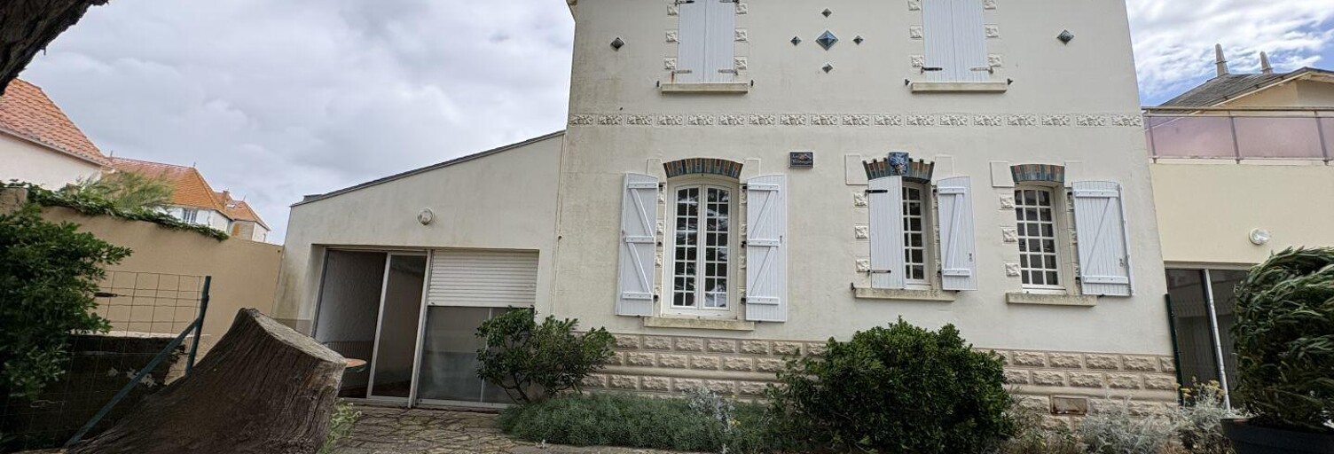 Maison 4 Pièces 121 m² à vendre à Notre-Dame-de-Riez (85270)