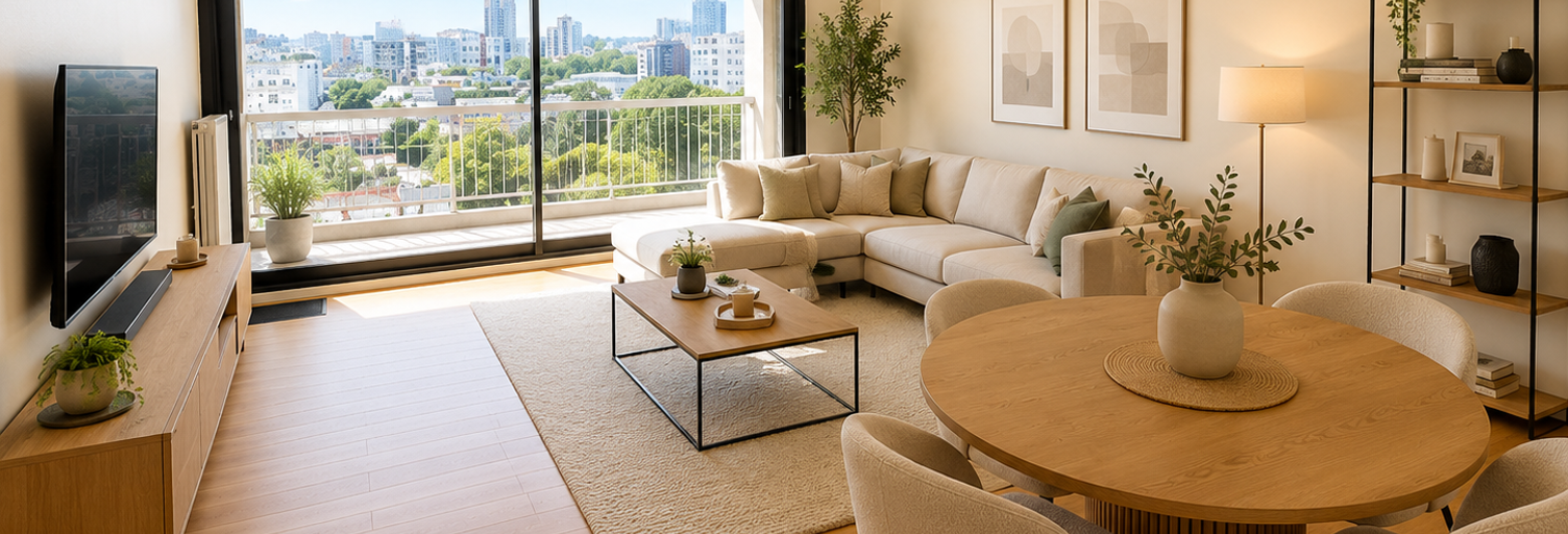 Appartement 4 Pièces 97 m² à vendre à Paris 13 (75013)