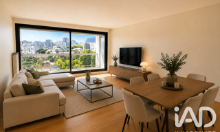 Appartement 4 Pièces 97 m² à vendre à Paris 13 (75013)