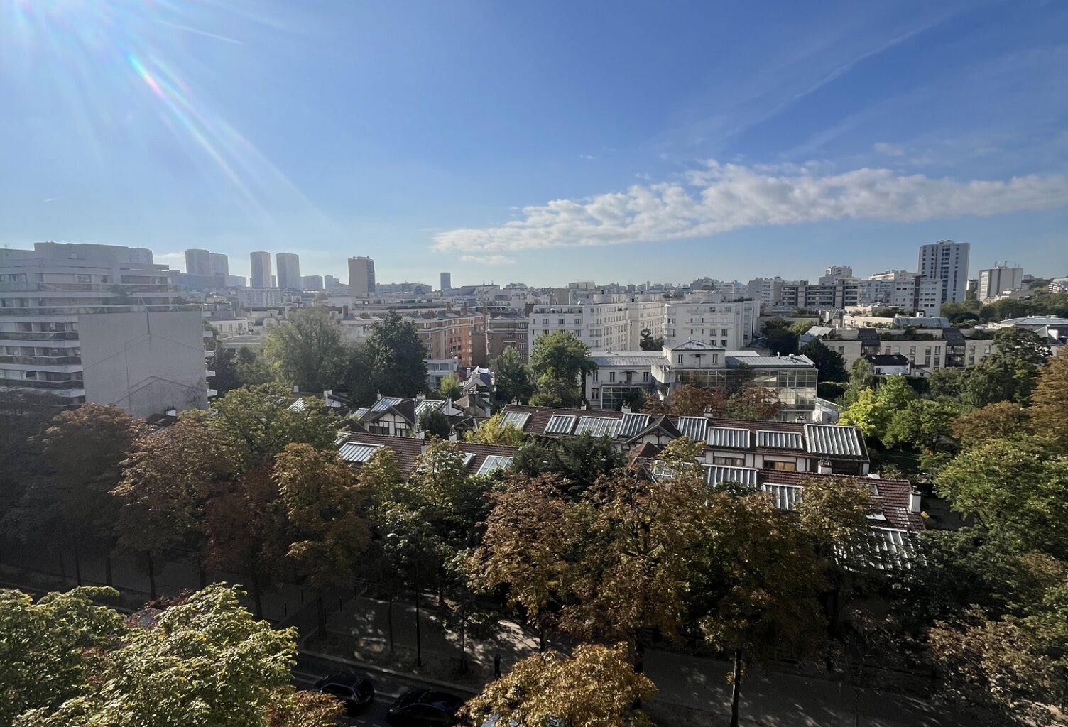 Vente Appartement 4 pièces — photo 1