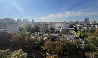 Appartement 4 Pièces 97 m² à vendre à Paris 13 (75013)