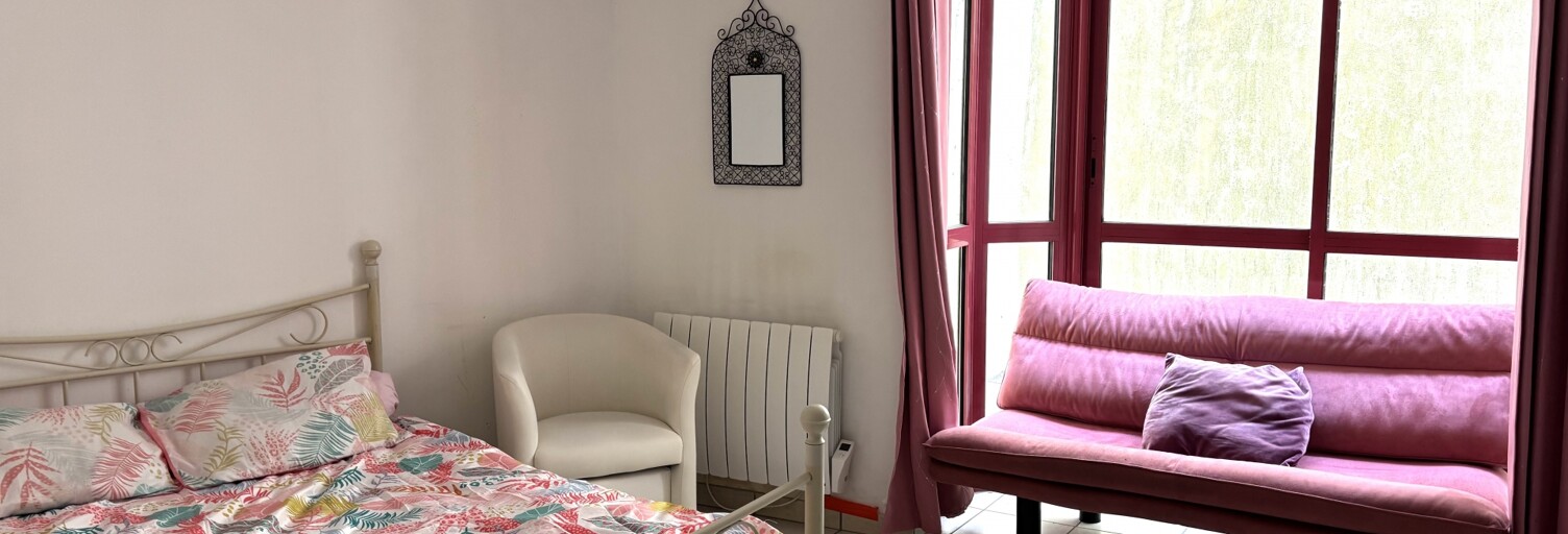 Appartement 1 Pièce 33 m² à vendre à Vaux-en-Beaujolais (69460)
