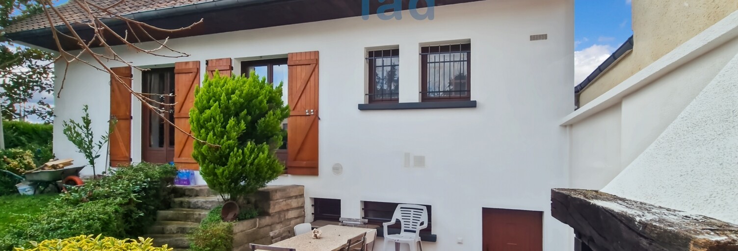 Maison 7 Pièces 156 m² à vendre à Aulnay-sous-Bois (93600)