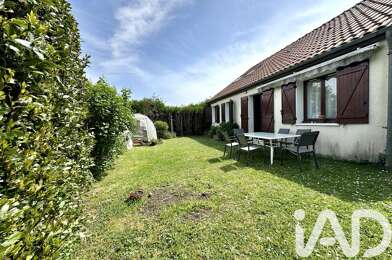 Maison 7 pièces 289900 €