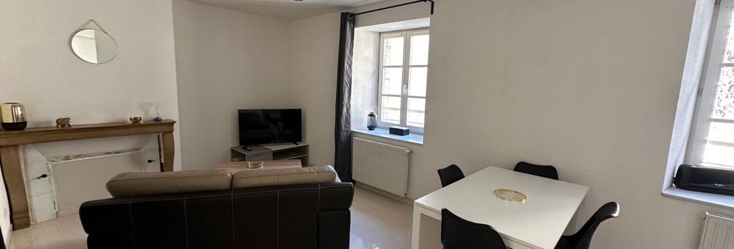 Appartement 2 Pièces 38 m² à louer à Baume-les-Dames (25110)