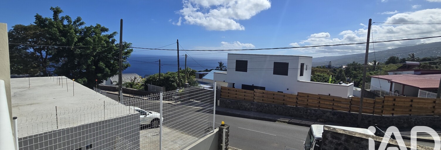 Maison 5 Pièces 162 m² à vendre à Saint-Leu (97424)