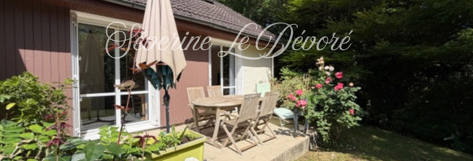 Maison 6 Pièces 111 m² à vendre à Montlignon (95680)