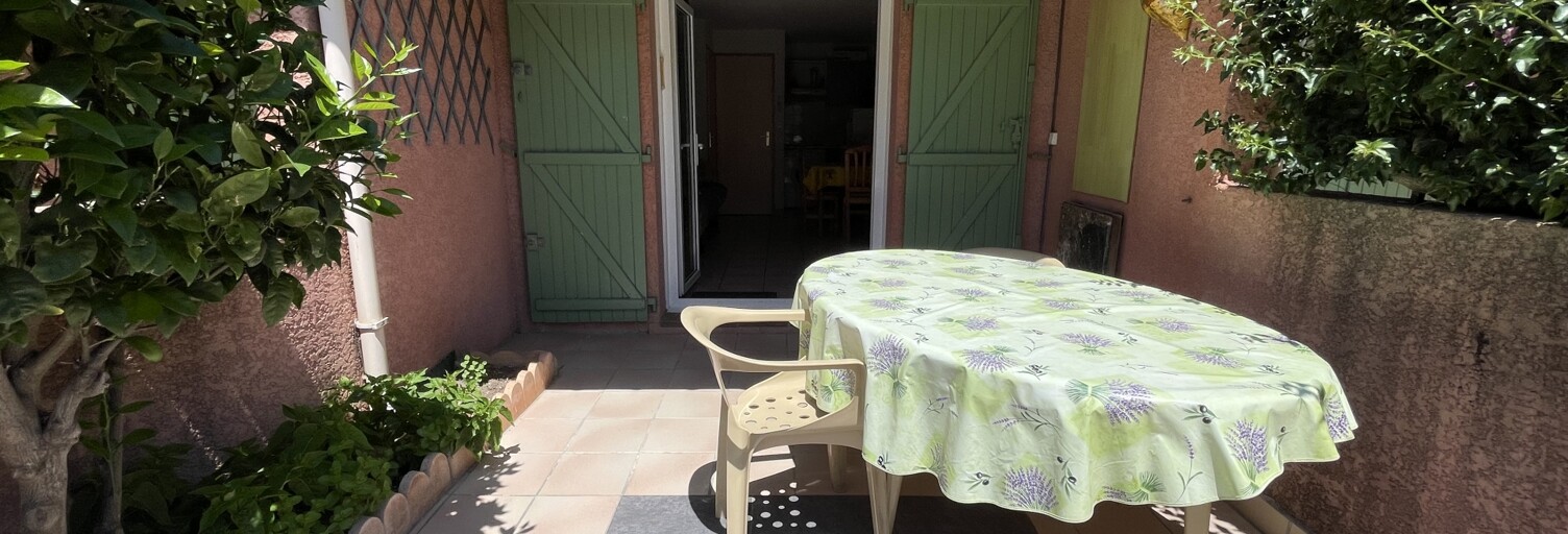 Maison 3 Pièces 36 m² à vendre à Narbonne (11100)