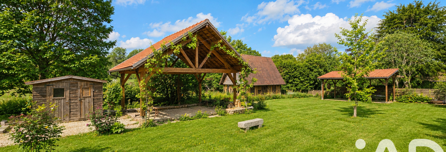 Maison 5 Pièces 110 m² à vendre à Giverville (27560)