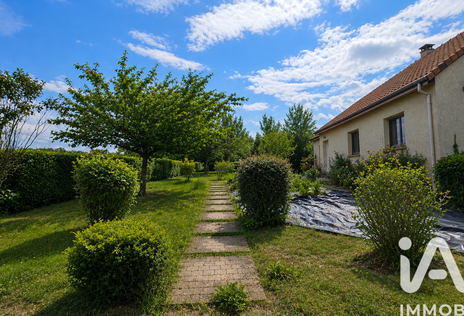 Vente Maison/villa 5 pièces — photo 1
