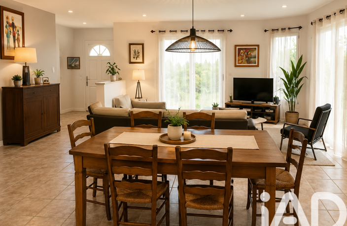 Vente Maison/villa 5 pièces — photo 4