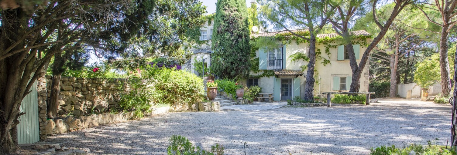 Maison 25 Pièces 753 m² à vendre à Fontvieille (13990)