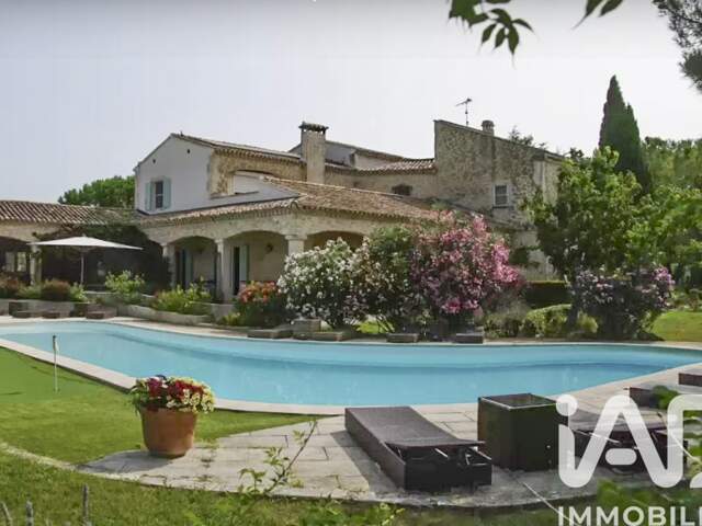 Vente Domaine 25 pièces — photo du bien
