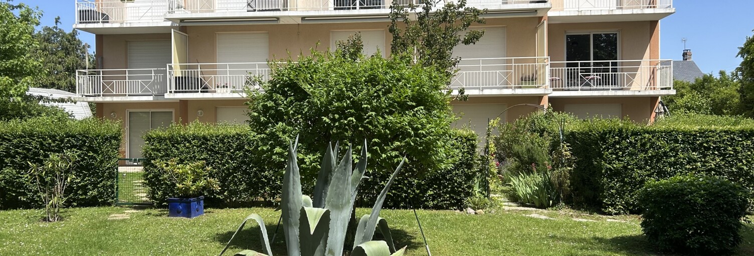 Appartement 1 Pièce 17 m² à vendre à Cabourg (14390)