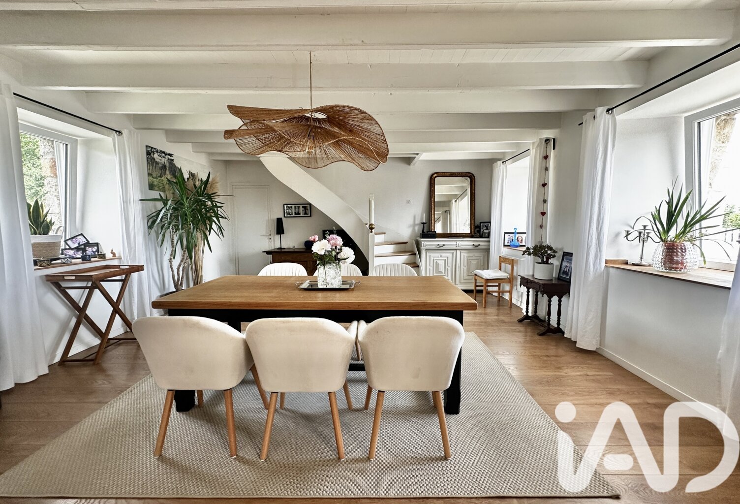 Vente Maison/villa 5 pièces — photo 1