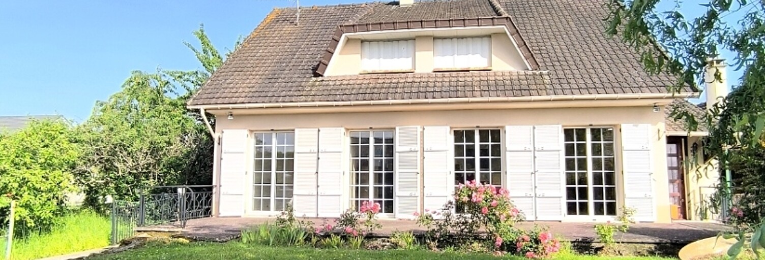 Maison 7 Pièces 176 m² à vendre à Breuillet (91650)