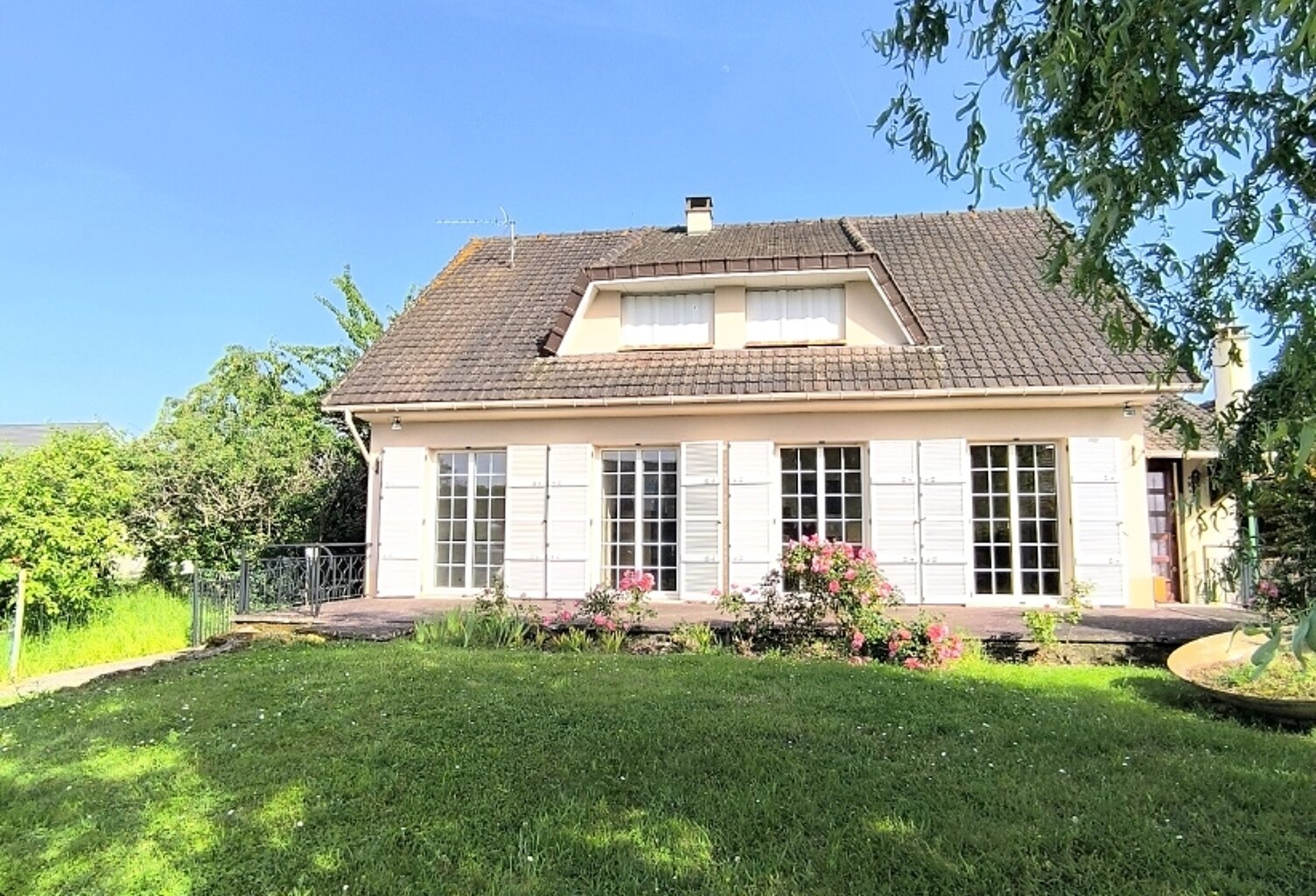 Vente Maison de village 7 pièces — photo 1