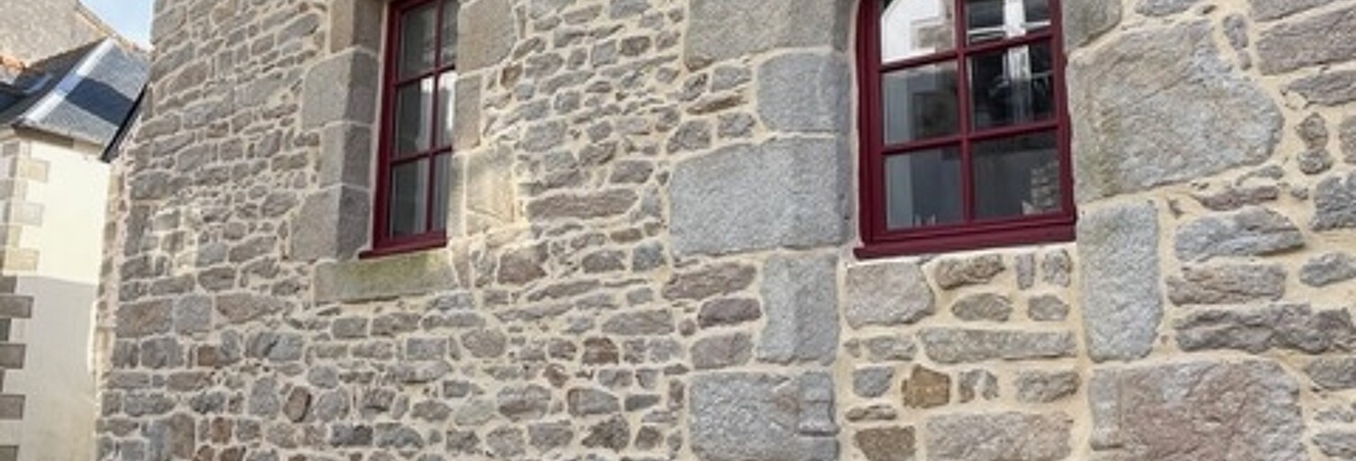 Maison 2 Pièces 41 m² à vendre à Pont-Croix (29790)