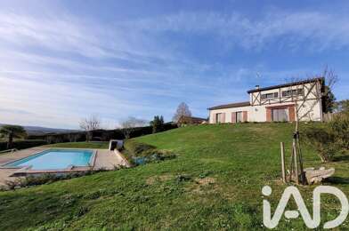 Maison 5 pièces 287000 €