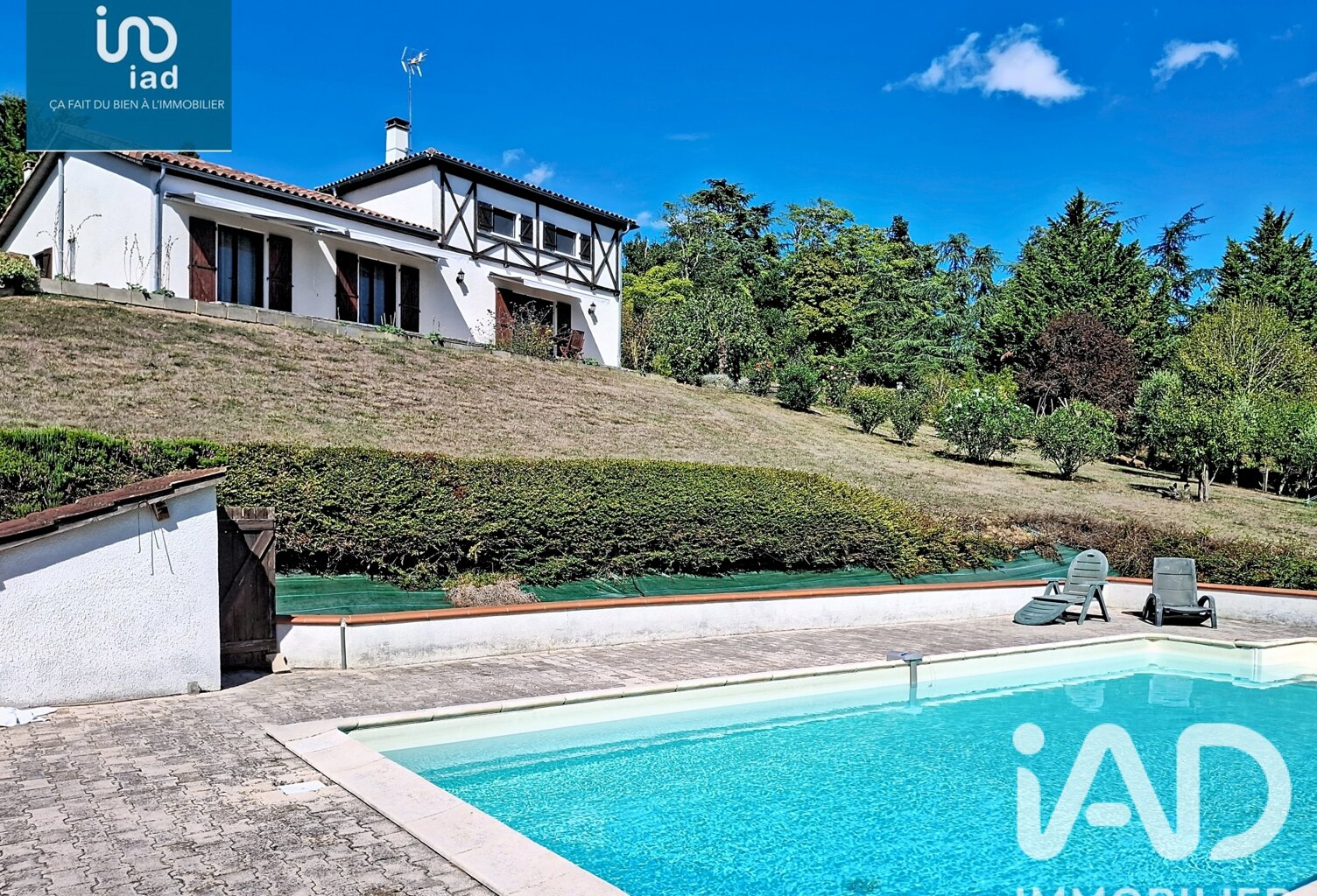 Vente Maison traditionnelle 5 pièces — photo 1