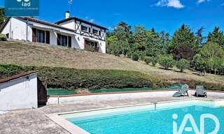 Maison 5 Pièces 133 m² à vendre à Lupiac (32290)