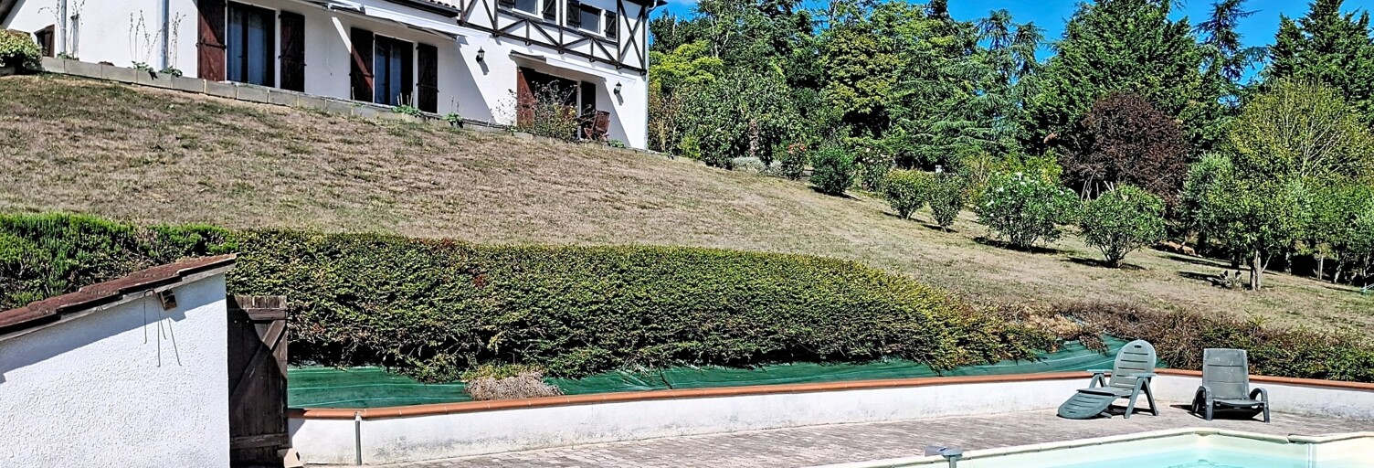 Maison 5 Pièces 133 m² à vendre à Plaisance (32160)