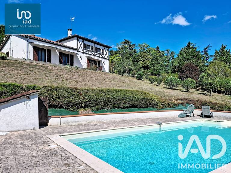 Vente Maison traditionnelle 5 pièces — photo 1