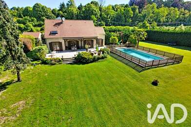 Maison 8 pièces 400000 €