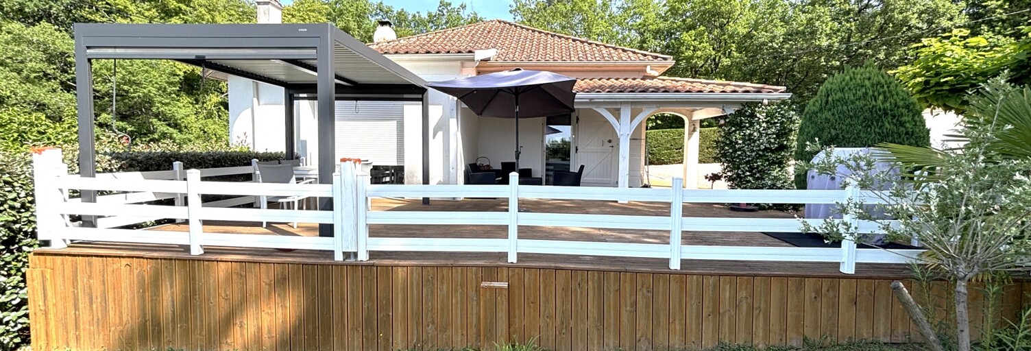 Maison 5 Pièces 121 m² à vendre à Coulounieix-Chamiers (24660)