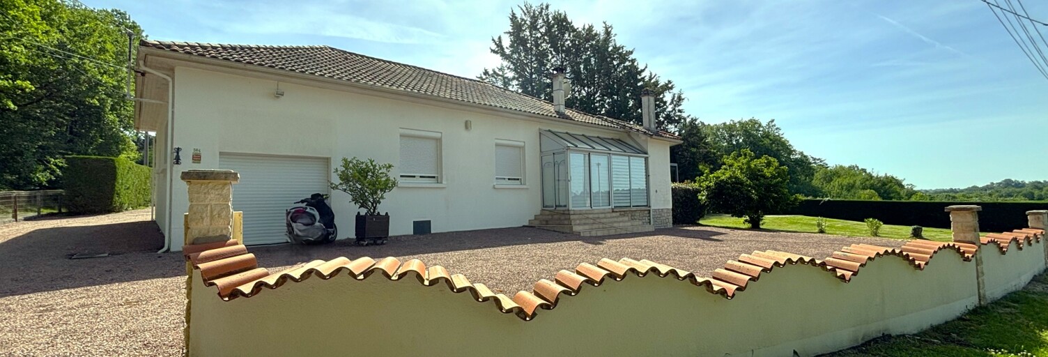 Maison 5 Pièces 121 m² à vendre à Coulounieix-Chamiers (24660)
