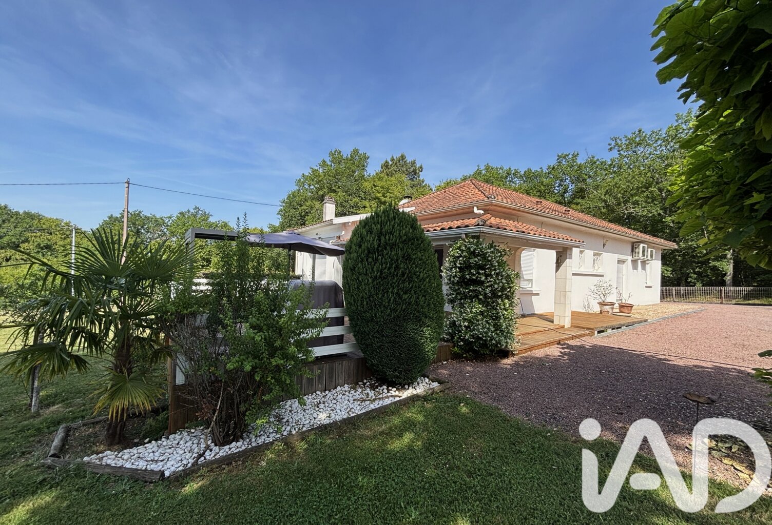 Vente Maison traditionnelle 5 pièces — photo 1